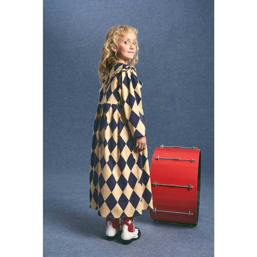 HARLEQUIN DRESS