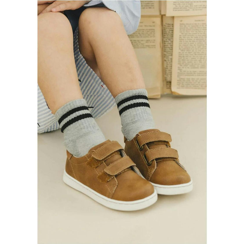 Kyle Double Velcro Sneaker
