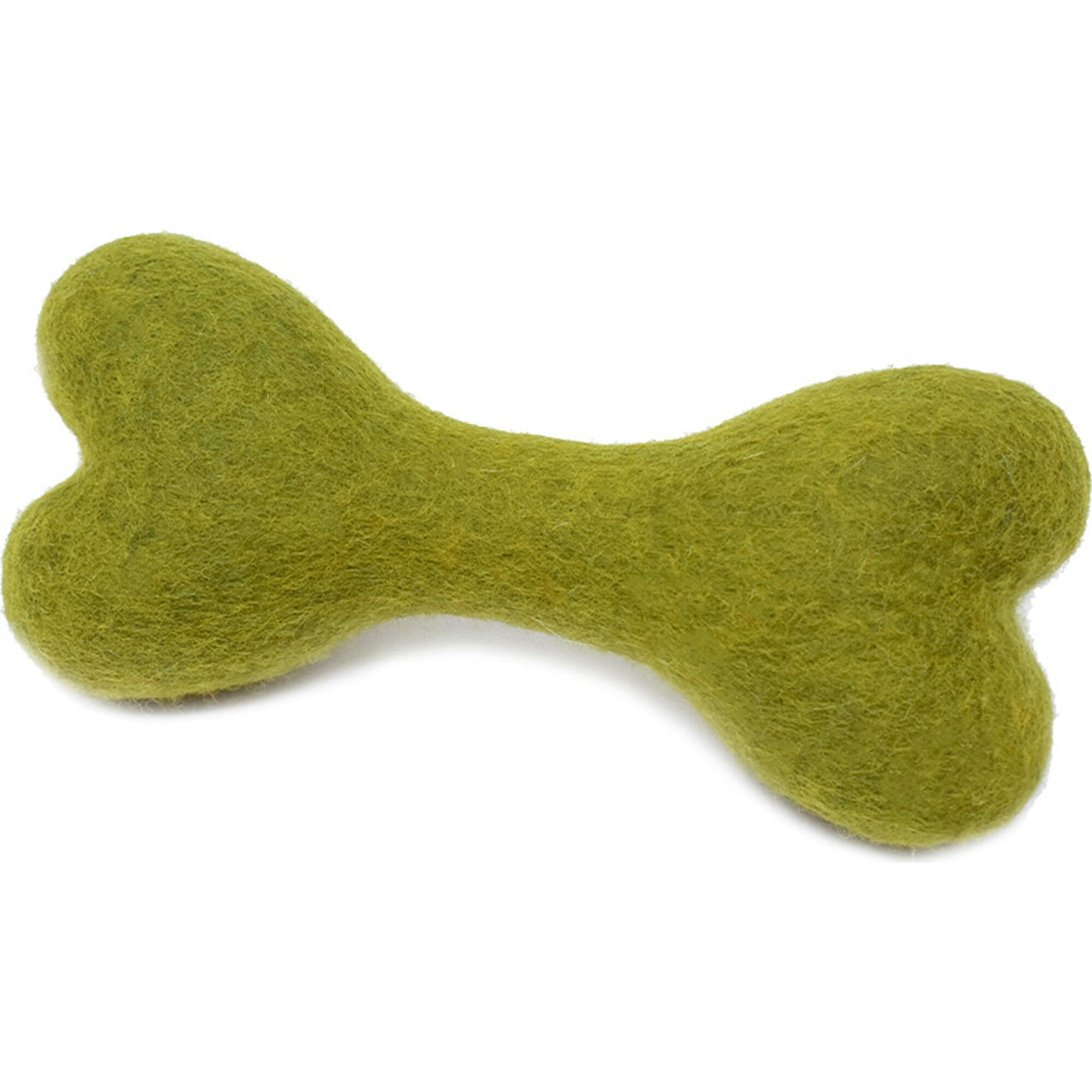 Woolbone, Green
