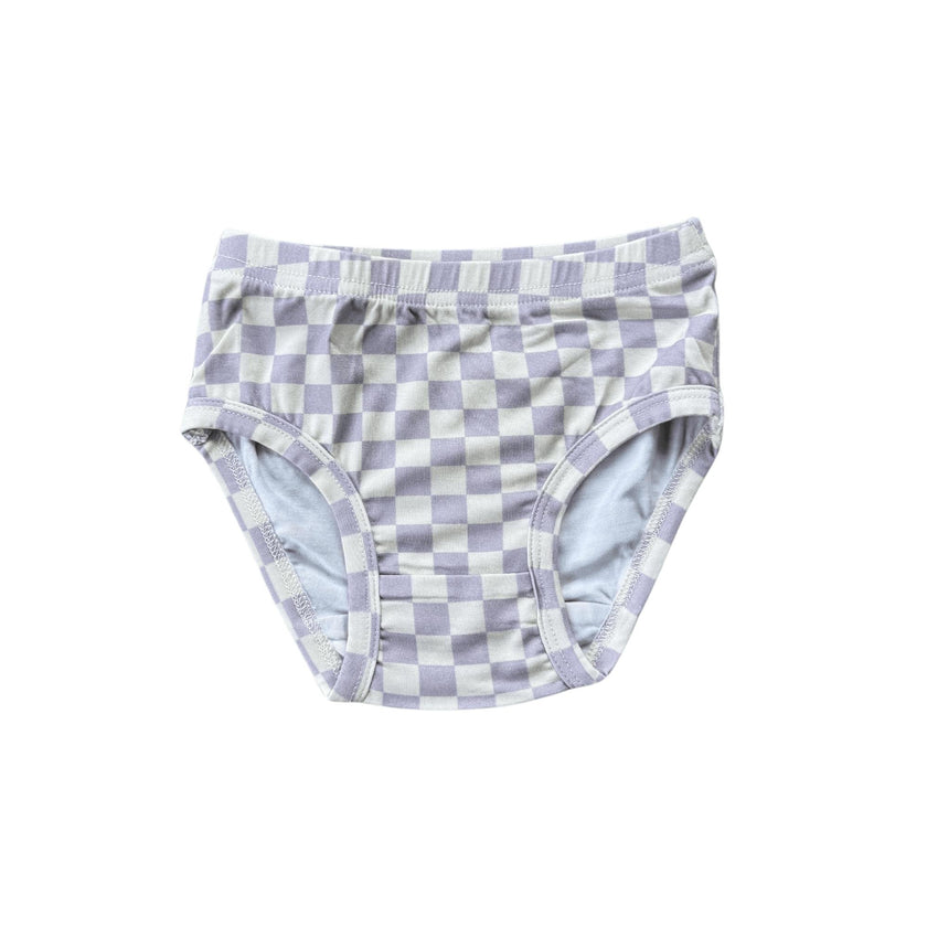 Girl's Underwear Dusky Orchid Stripe