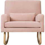 Sleepytime Rocker with Light Legs