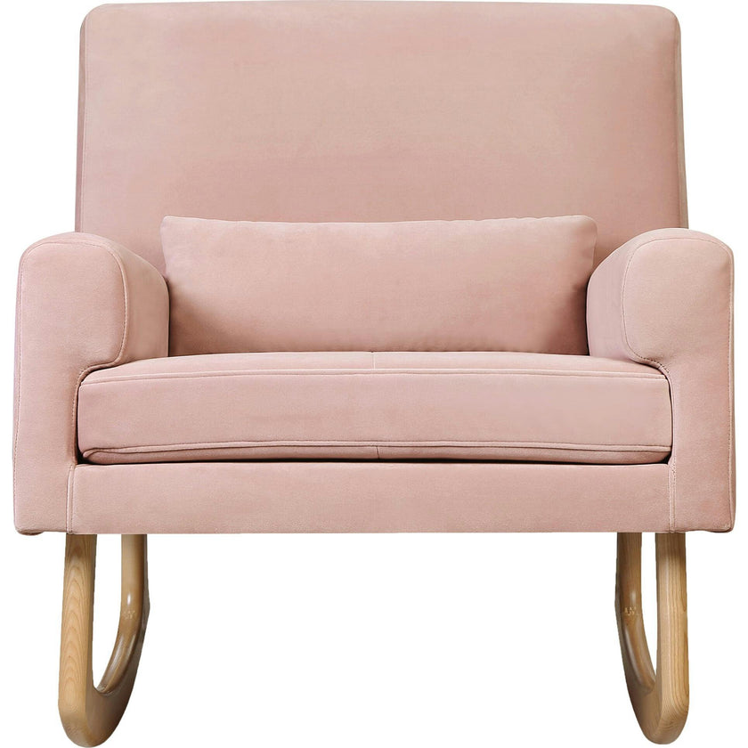 Sleepytime Rocker with Light Legs