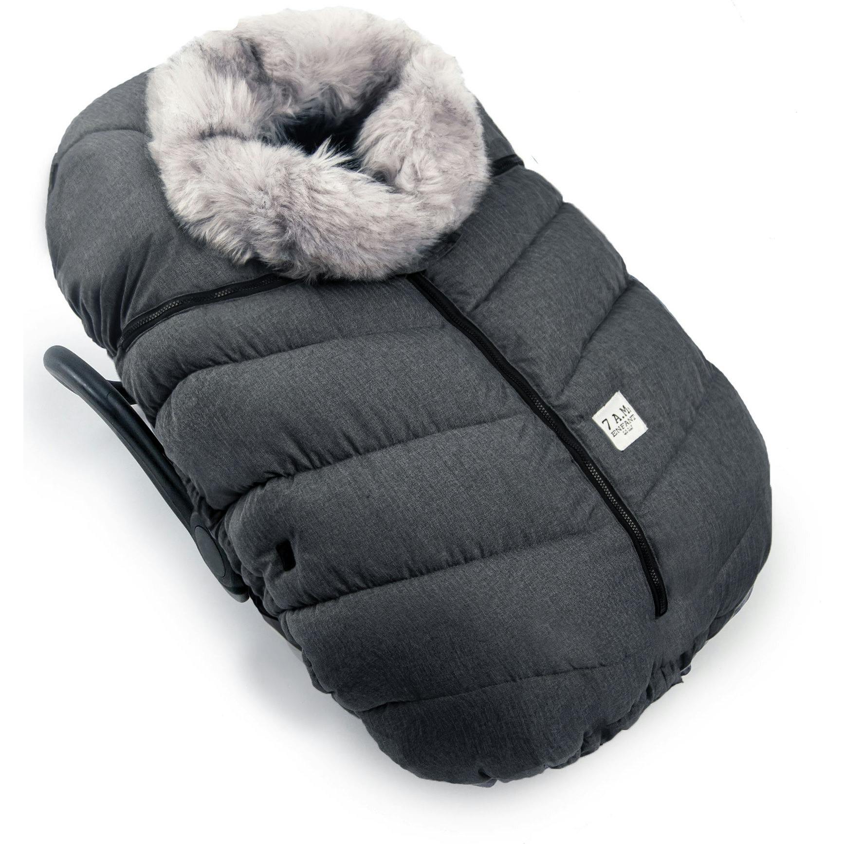 Car Seat Cocoon