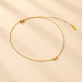 Initials Necklace