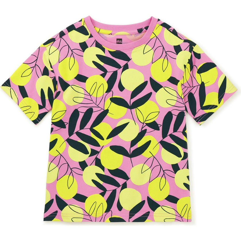 Easy Printed Tee, Multi