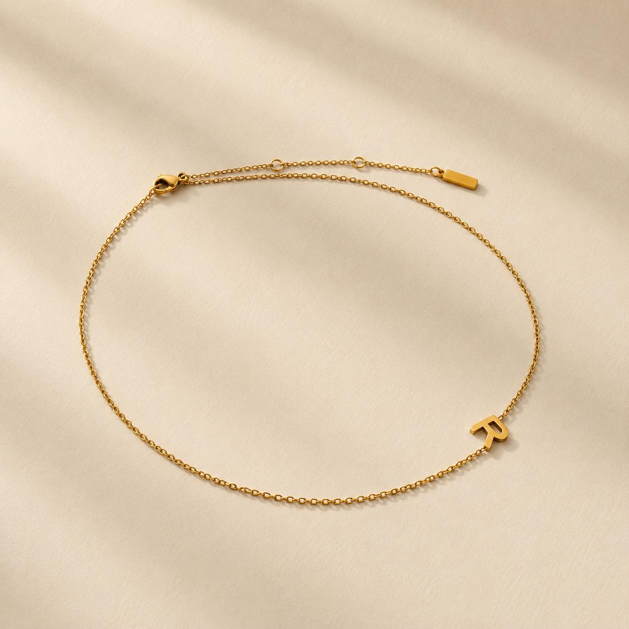 Initials Necklace