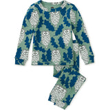Goodnight Pajama Set, Brown