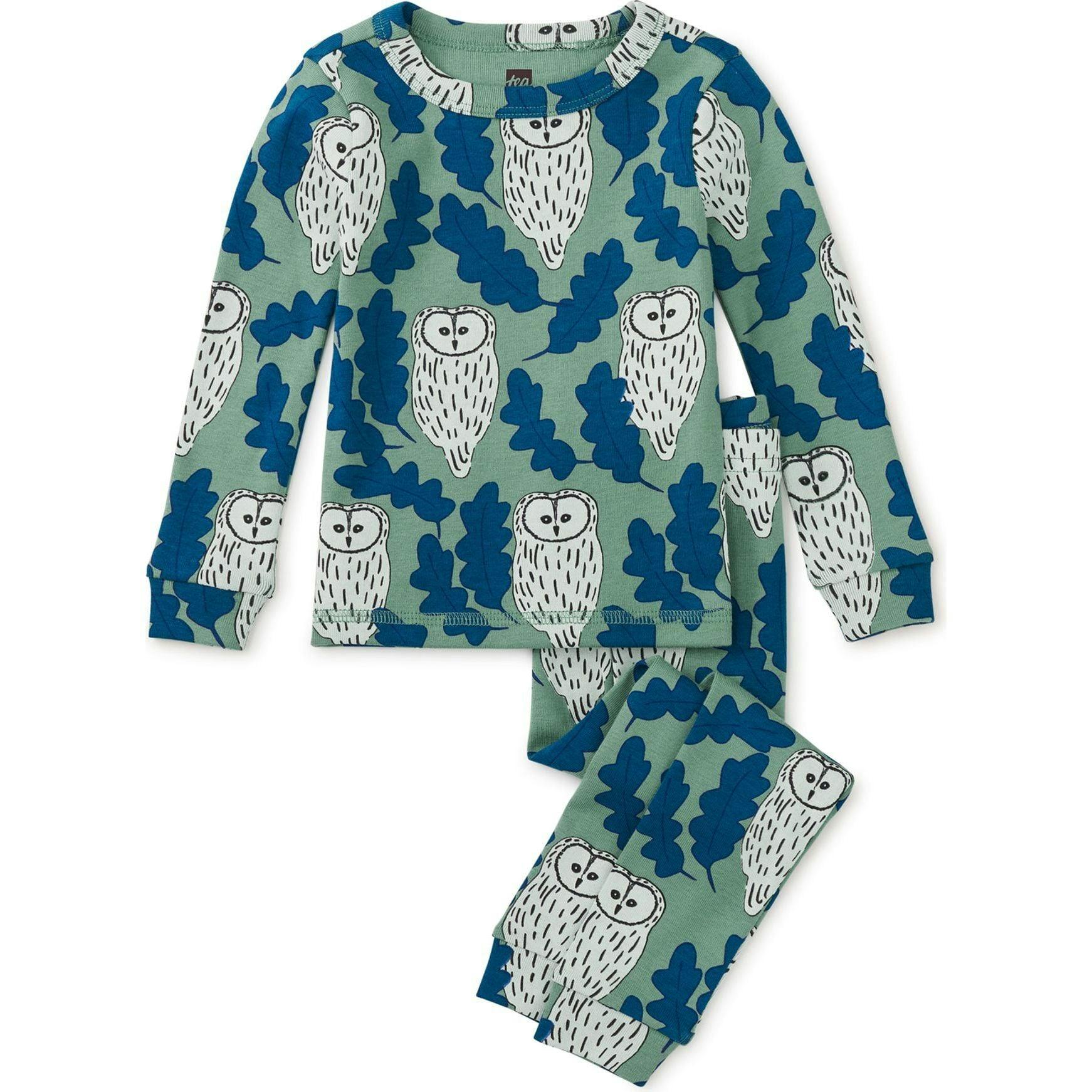 Goodnight Pajama Set, Brown