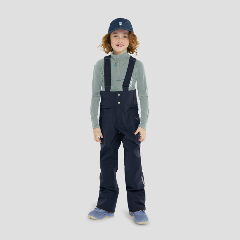 Dait 3 layer all season bib pants
