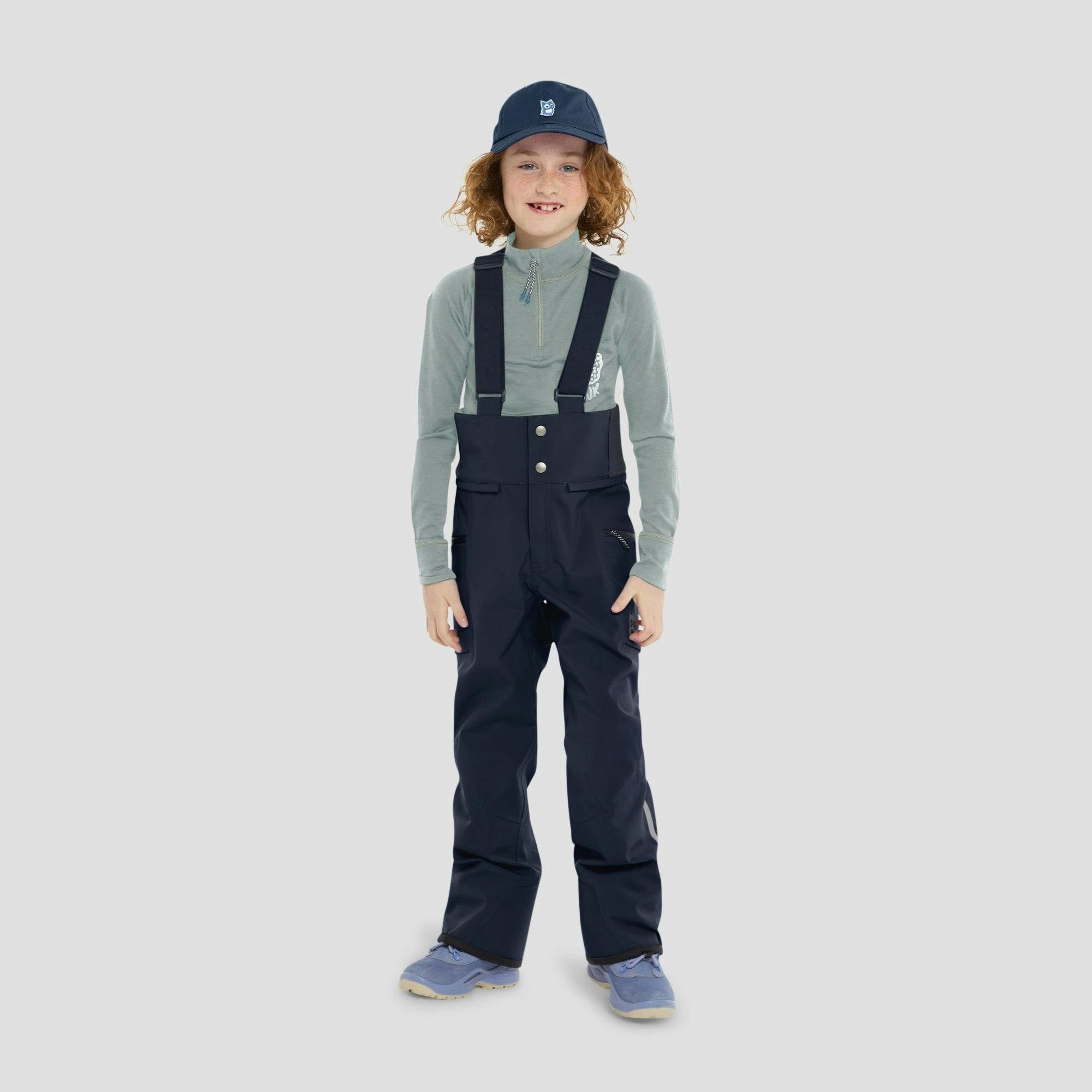 Dait 3 layer all season bib pants