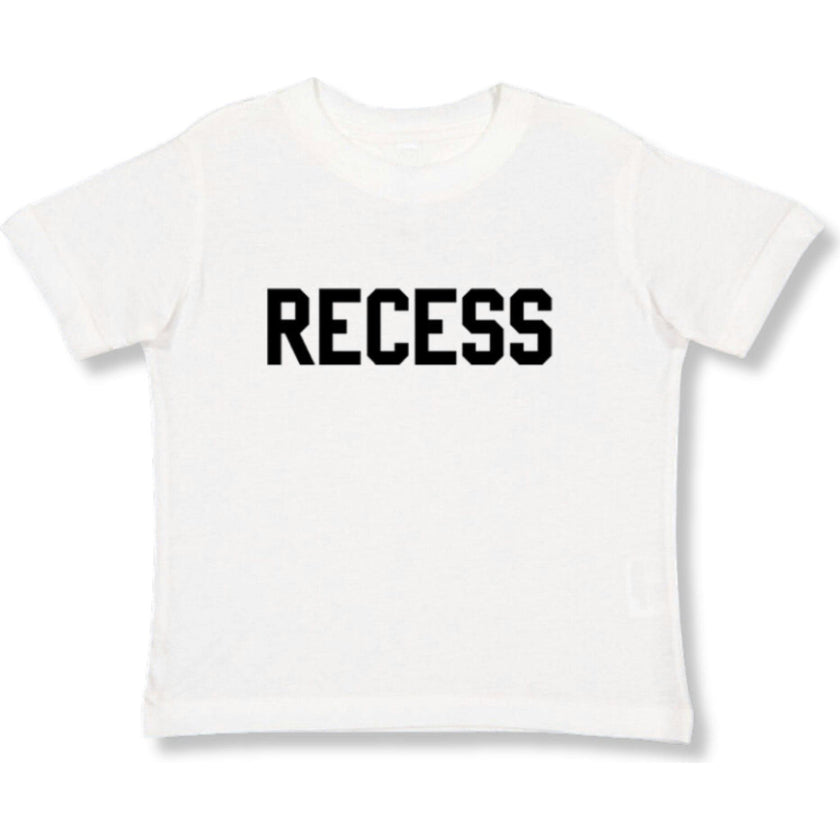Recess Tee
