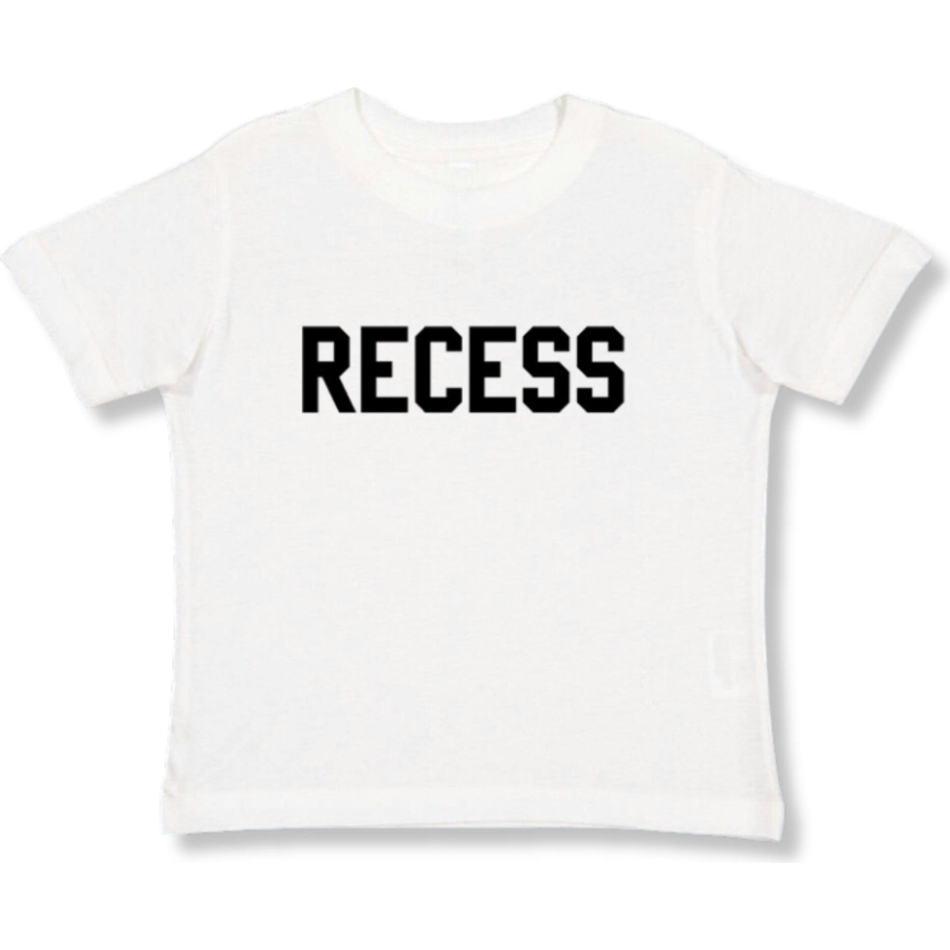 Recess Tee