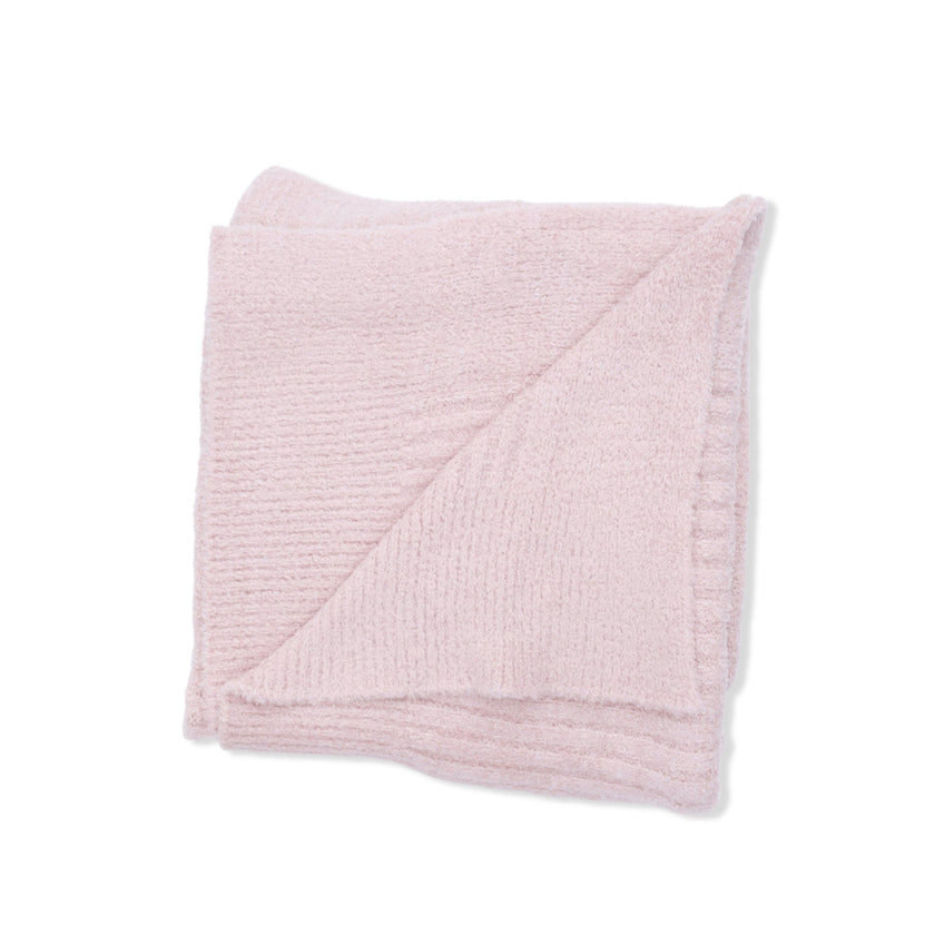 Chenille - Blush Blanket