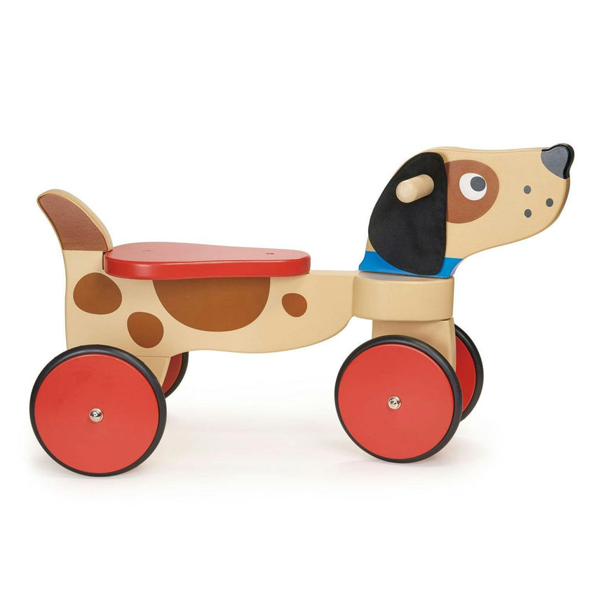 Puppy Ride On