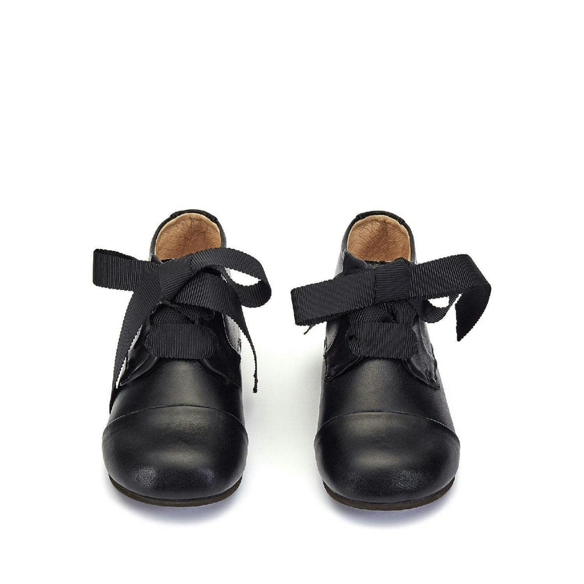 Jane Boots, Black