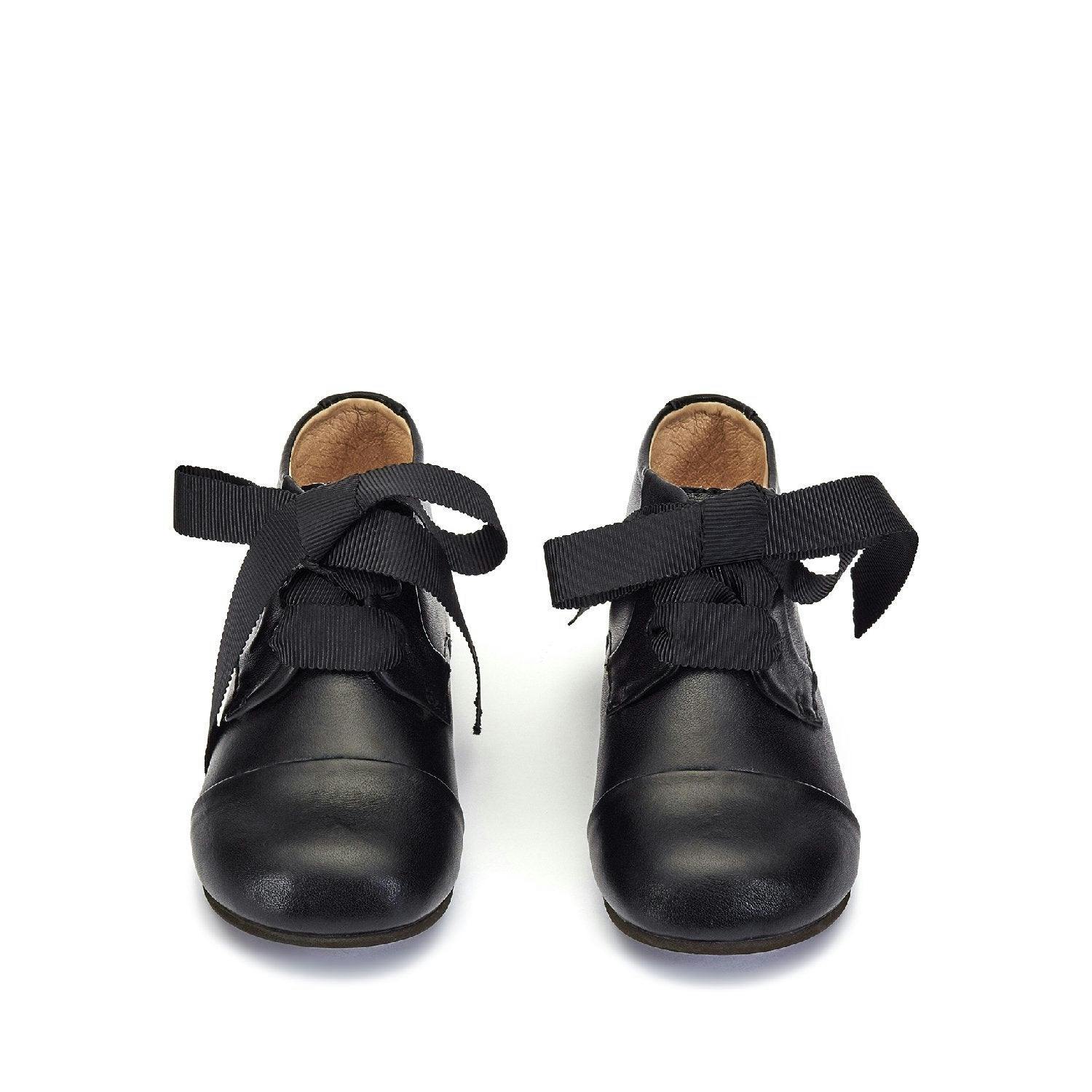 Jane Boots, Black