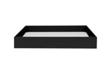 The MDB Family Universal Twin Storage Trundle Bed