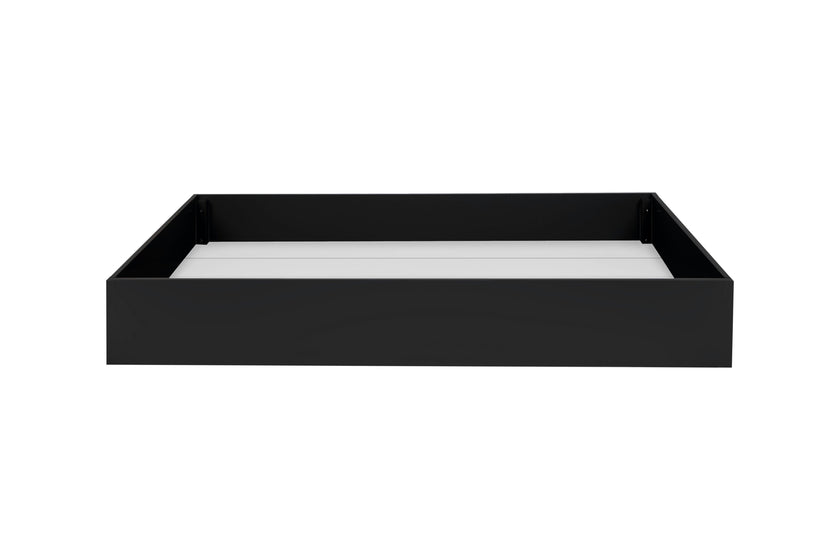 The MDB Family Universal Twin Storage Trundle Bed