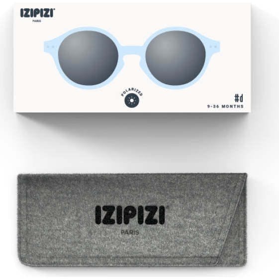 IZIPIZI Kids D Sunnies - Sweet Blue (9-36M)