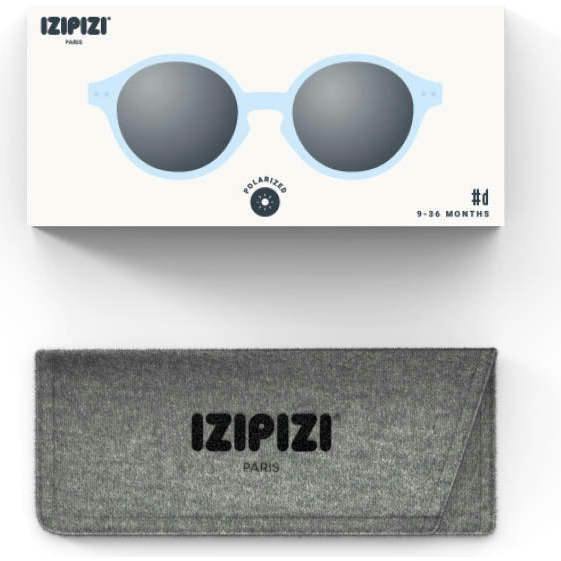 IZIPIZI Kids D Sunnies - Sweet Blue (9-36M)