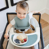 Terra 2-in-1 High Chair & Booster