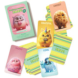 JOS: Snap Cards - Emotional Monsters