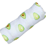 Organic Cotton Muslin Swaddle