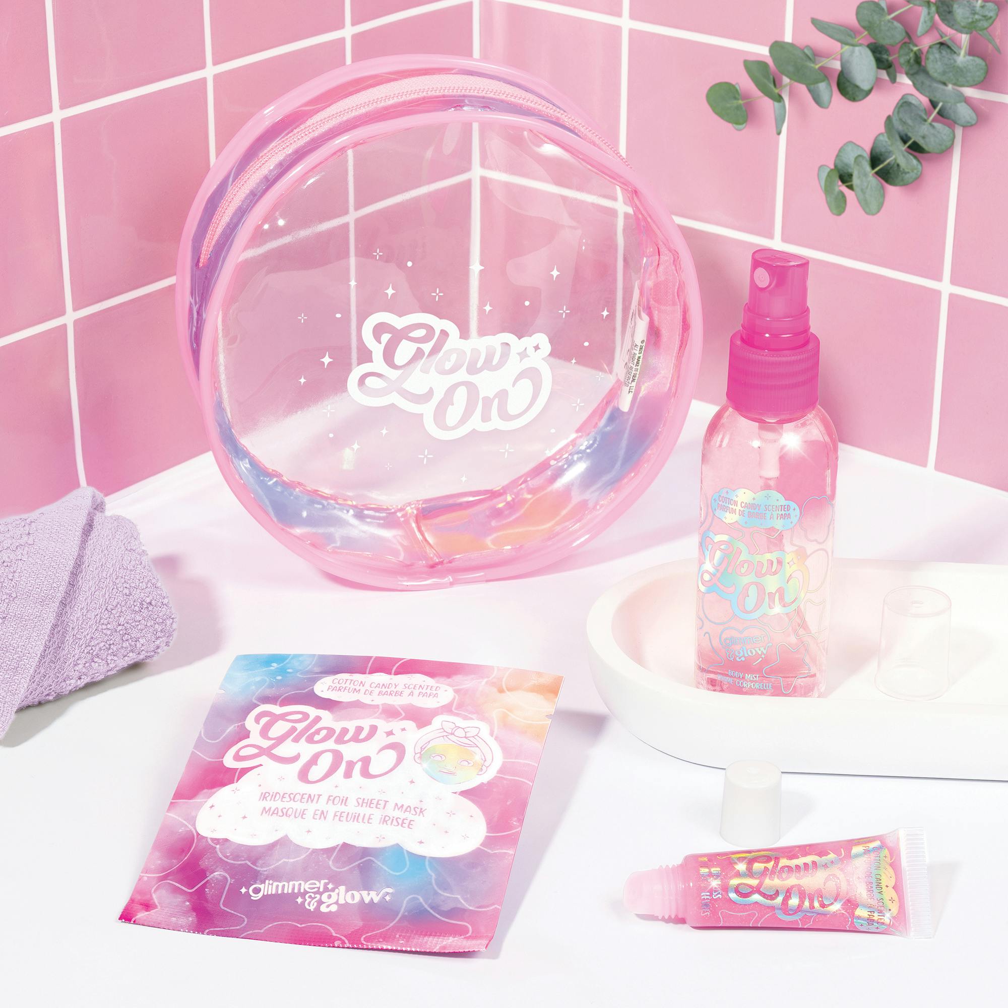 G&G: Mist, Mask & More Beauty Bag