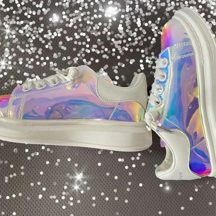 Hologram Magic Sneaker
