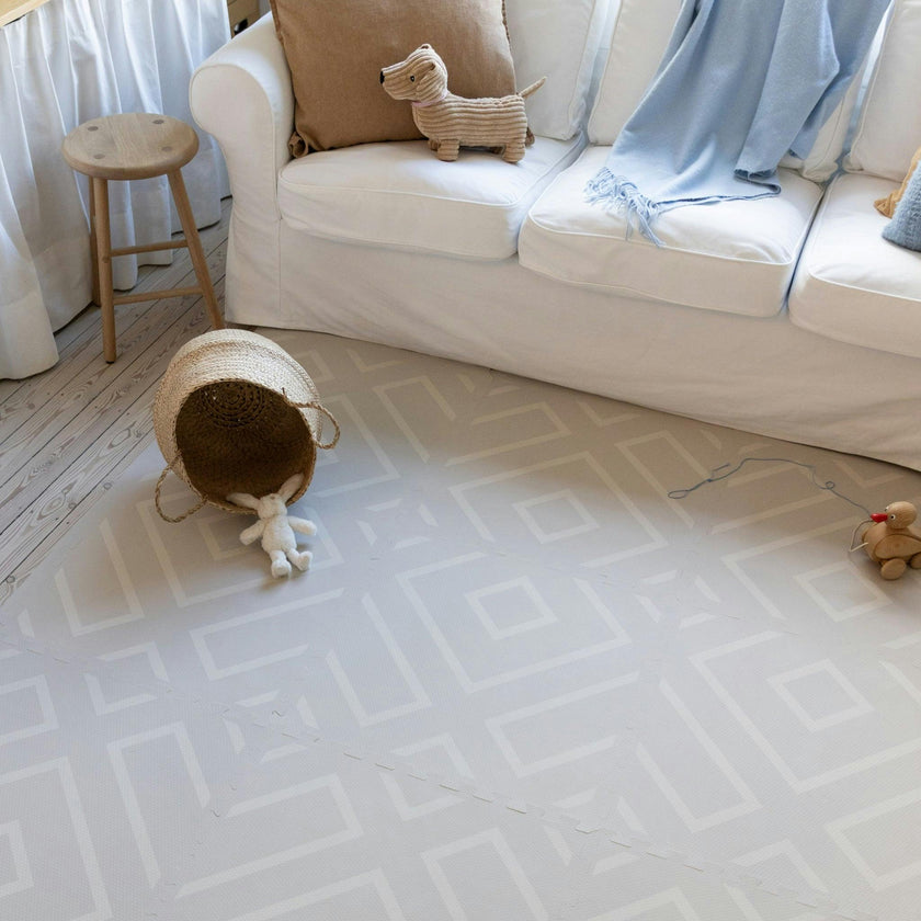 Modern Blocks Play Mat