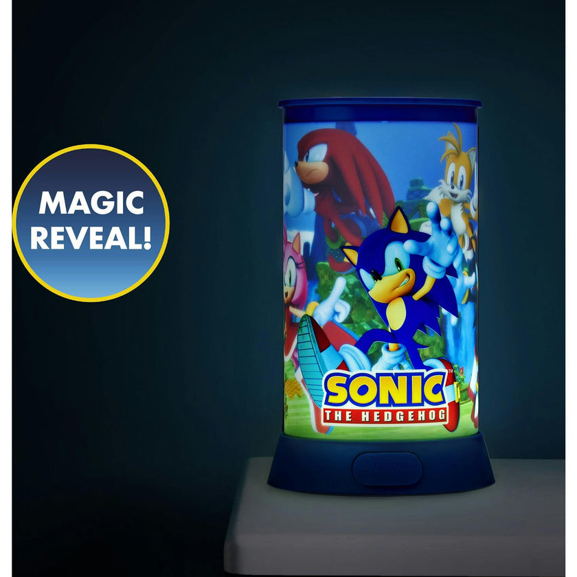 Light Revealers: Lamp - Sonic