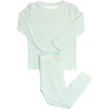 Mini Stripe 2 Piece Pajama Set