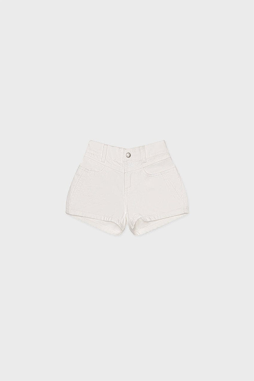 Organic Cotton Denim Short