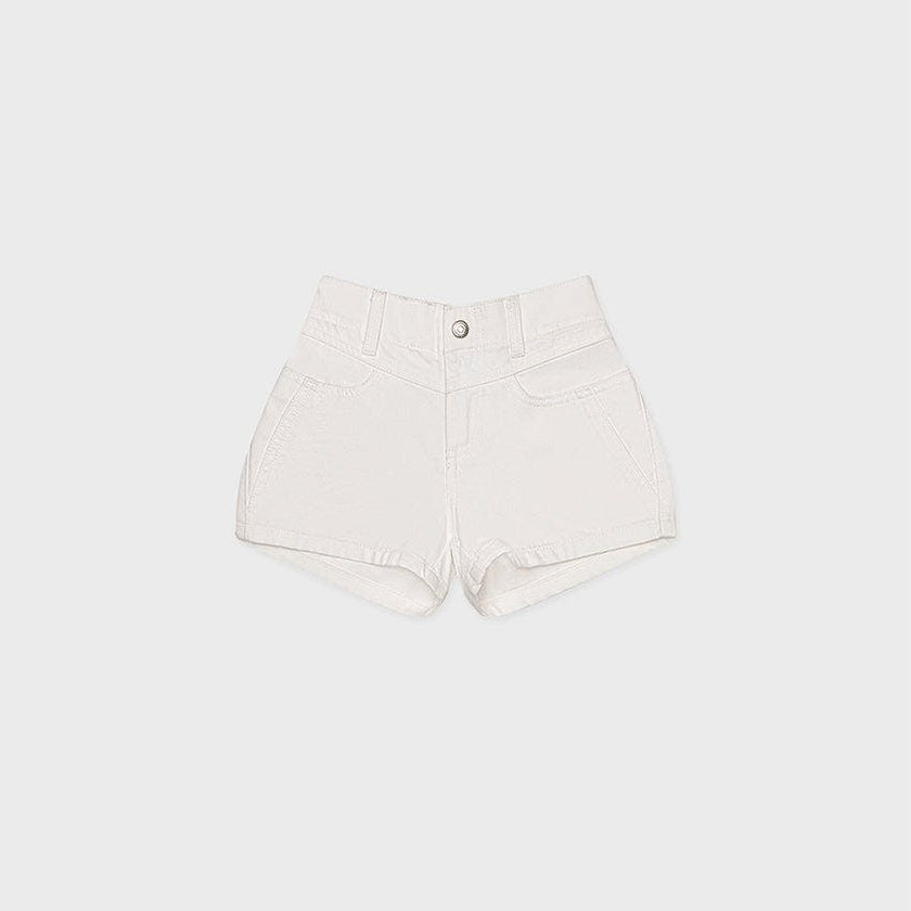 Organic Cotton Denim Short