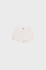 Organic Cotton Denim Short