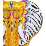 69" x 56" Flirty Fiesta Island Inflatable Raft Float