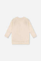 Brushed Jersey Tunic Beige