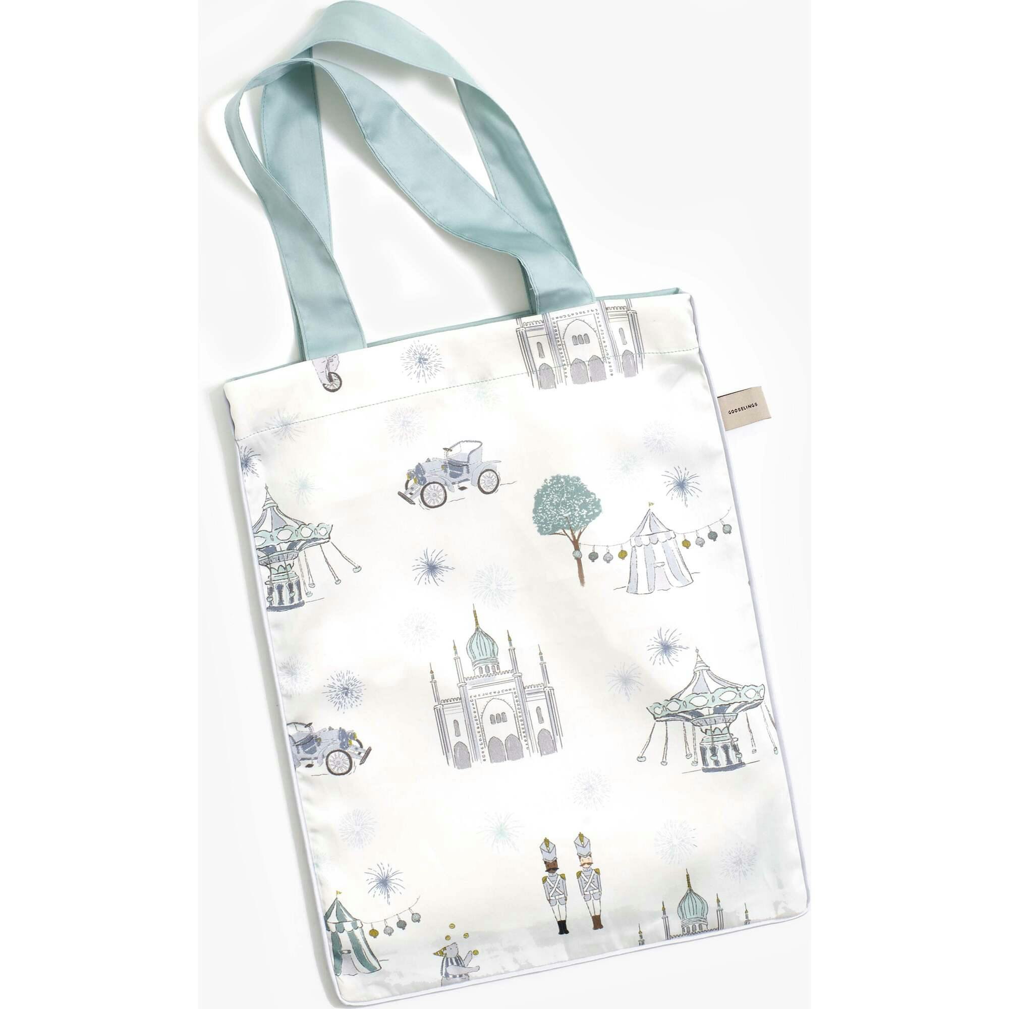 Adventures in Wonderland Baby Duvet Set, Prints