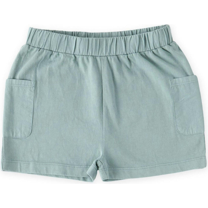 Garment Dye Short
