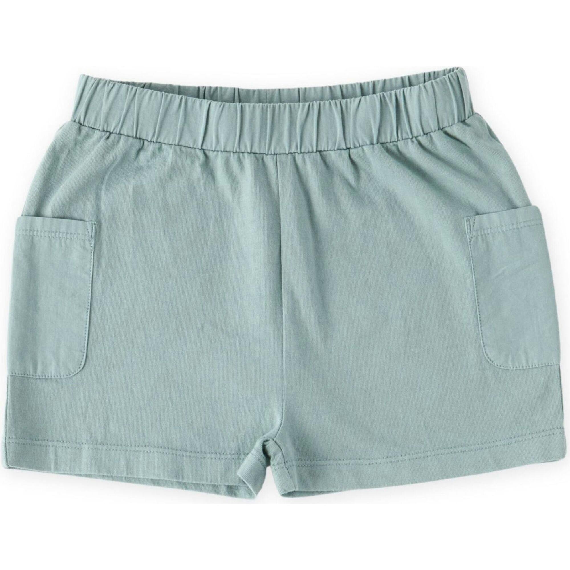 Garment Dye Short