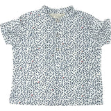 Patterned Henley