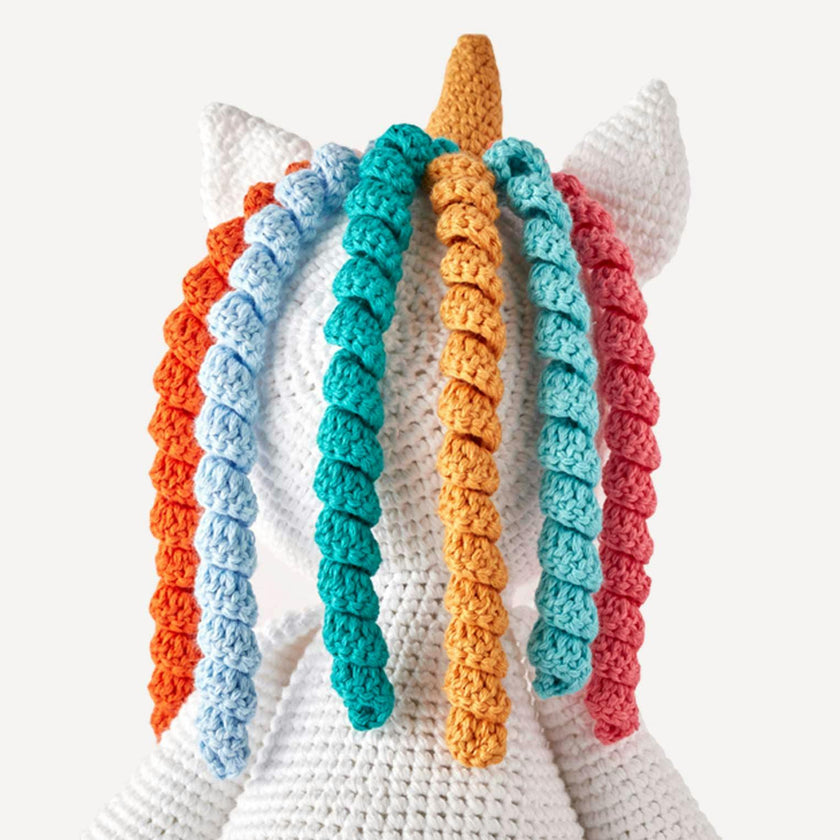 Unicorn Stuffed Doll | Lovey For Babies
