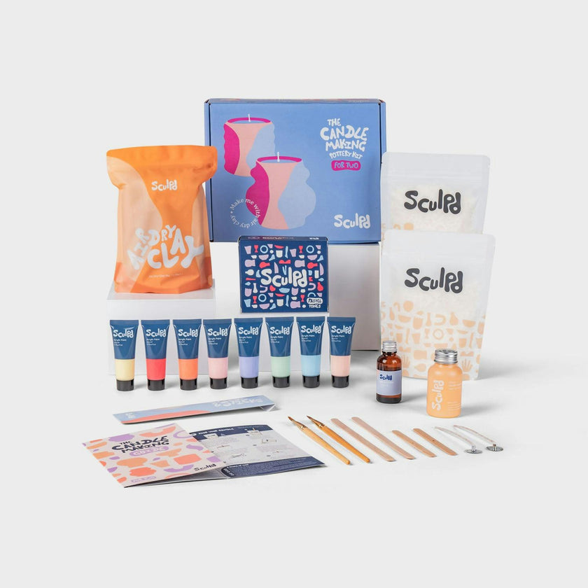 Candle Making Kit