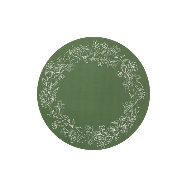 Wreath Placemat