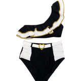 Soraya Sleeveless Two-Piece Bikini