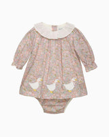 Baby Michelle Duck Dress