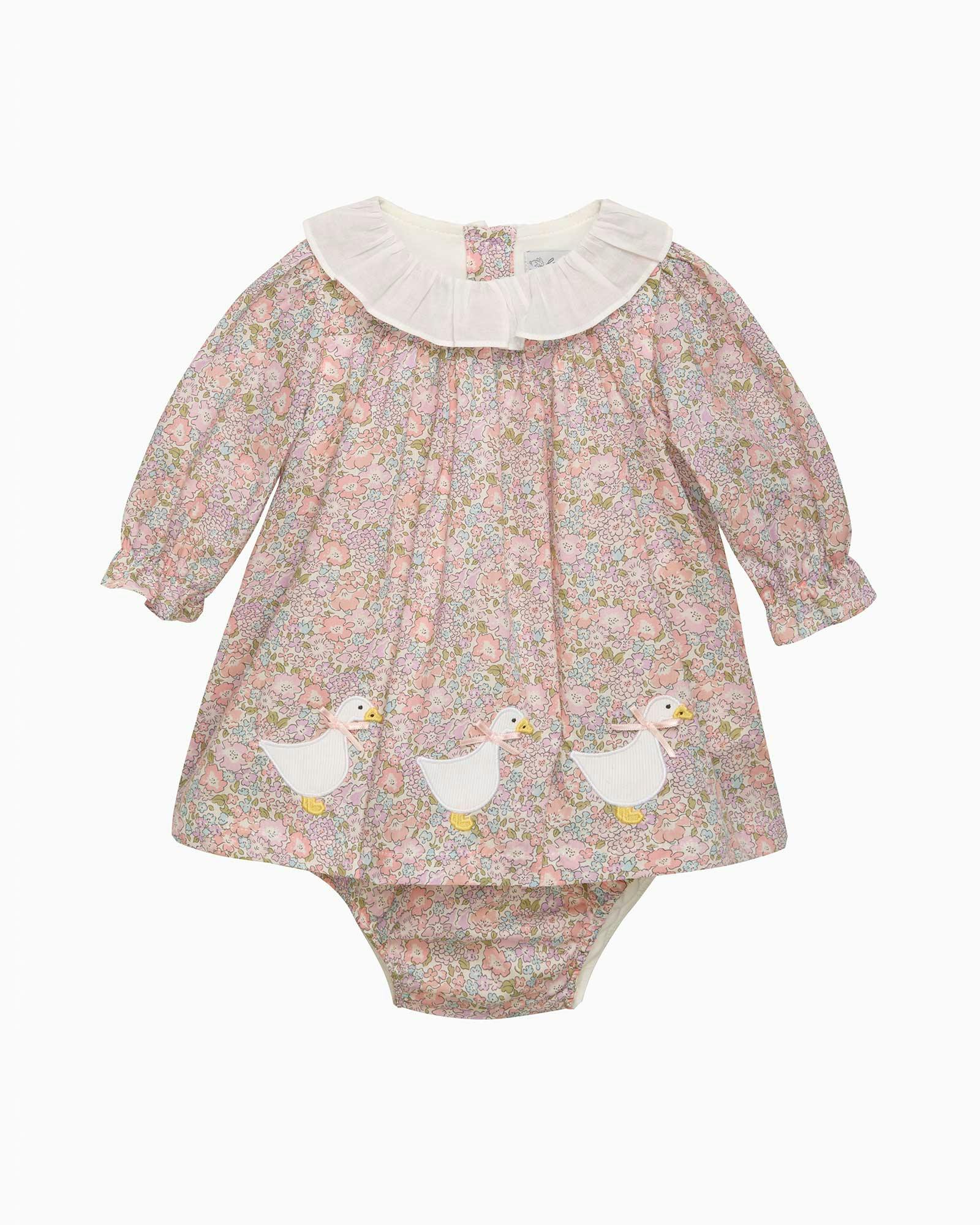 Baby Michelle Duck Dress