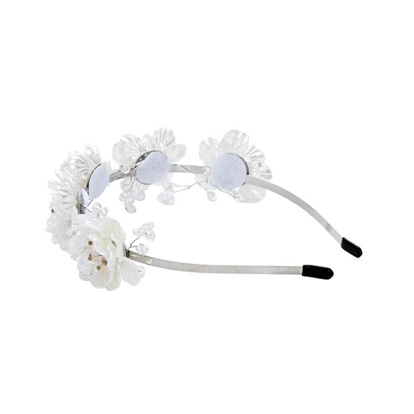 Floral Embellished Headband