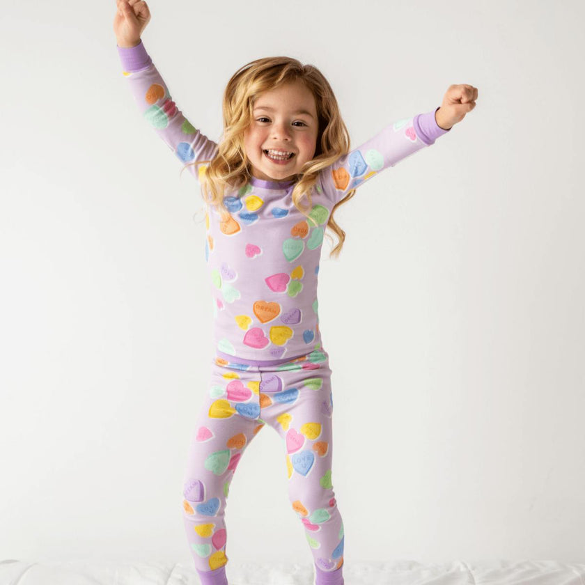 Toddler Bamboo Pajamas