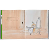 Coco and the Little Black Dress Leather Bound Children's Book